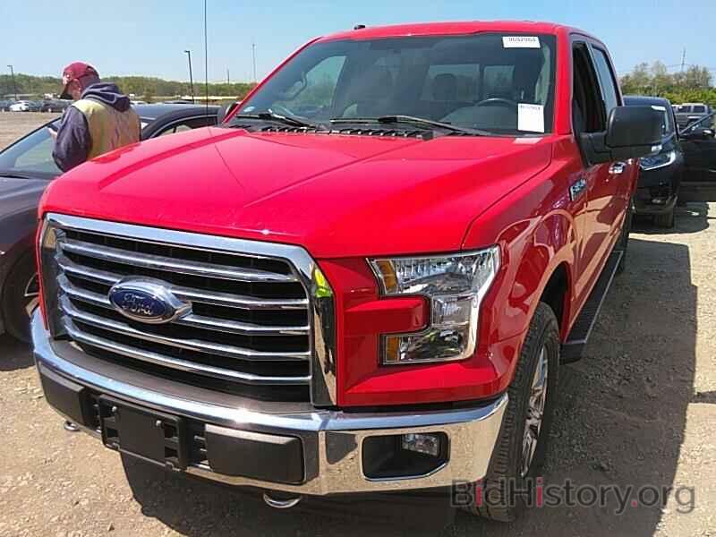 Photo 1FTEW1EF6HKD68058 - Ford F-150 2017