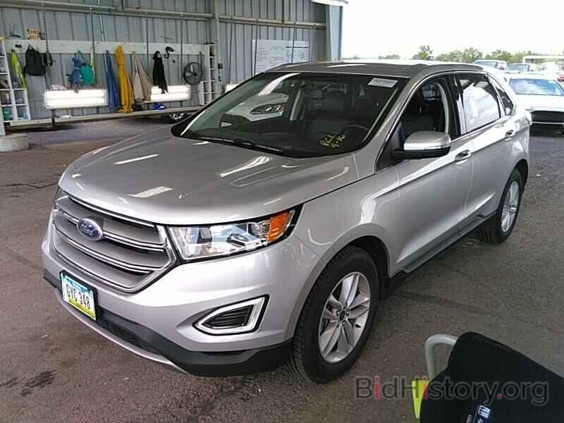 Фотография 2FMPK3J99JBB85202 - Ford Edge 2018