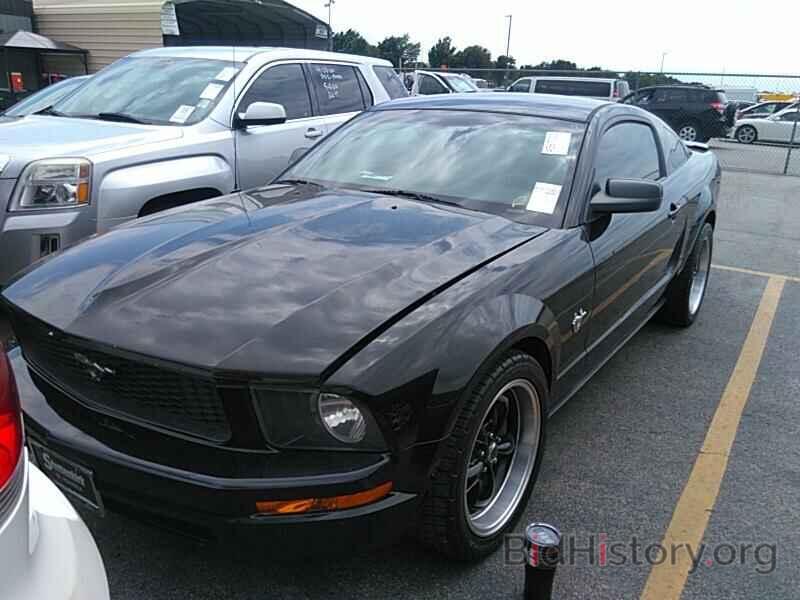 Photo 1ZVHT80N095134606 - Ford Mustang 2009