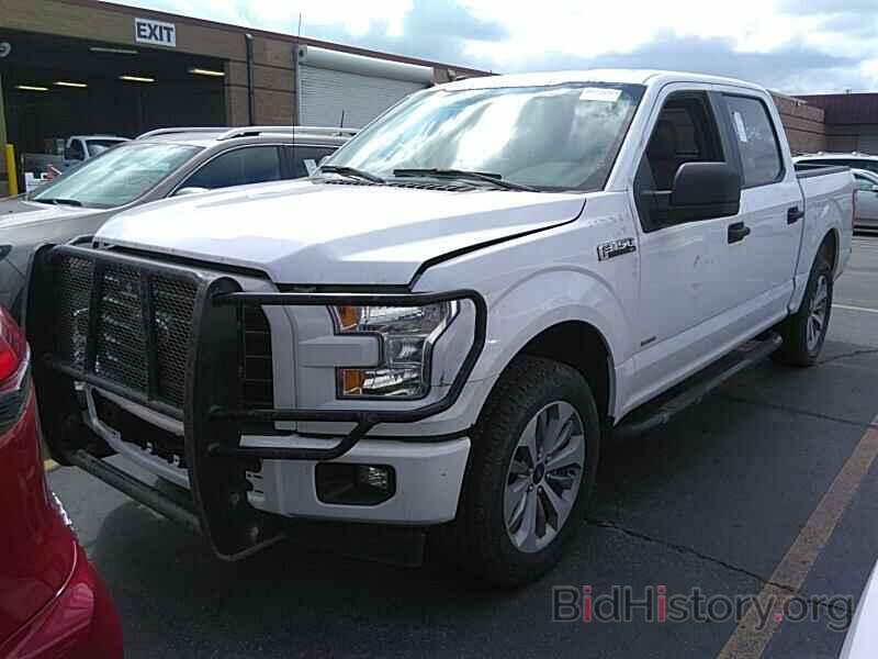 Photo 1FTEW1EP0HKE17411 - Ford F-150 2017