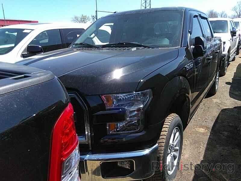 Photo 1FTEW1E82HFB46465 - Ford F-150 2017