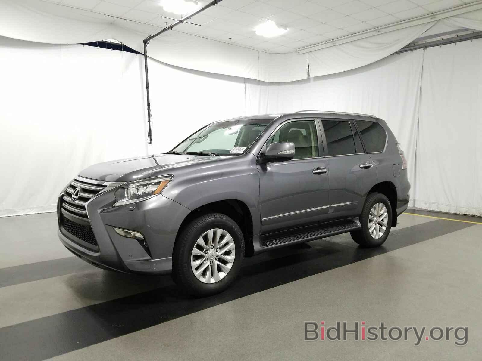 Photo JTJBM7FX9G5140827 - Lexus GX 460 2016