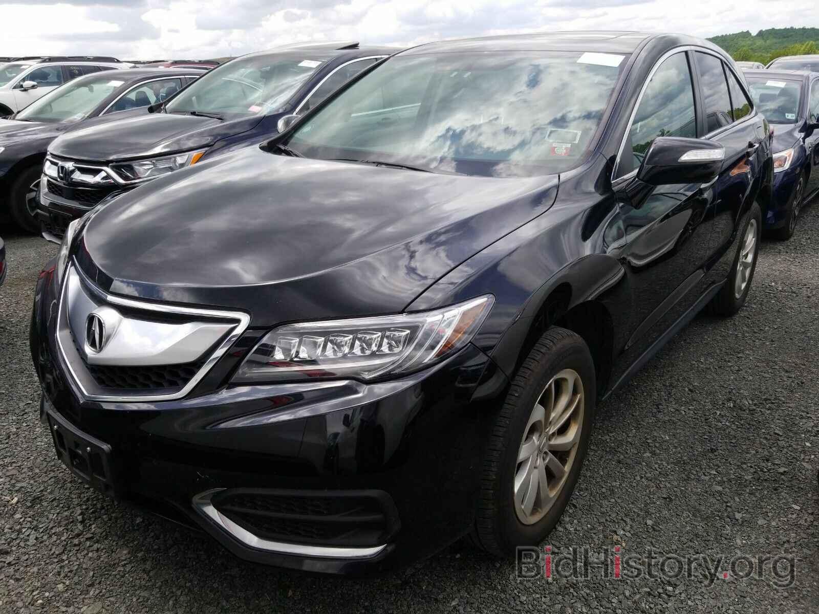 Фотография 5J8TB4H30JL004547 - Acura RDX 2018