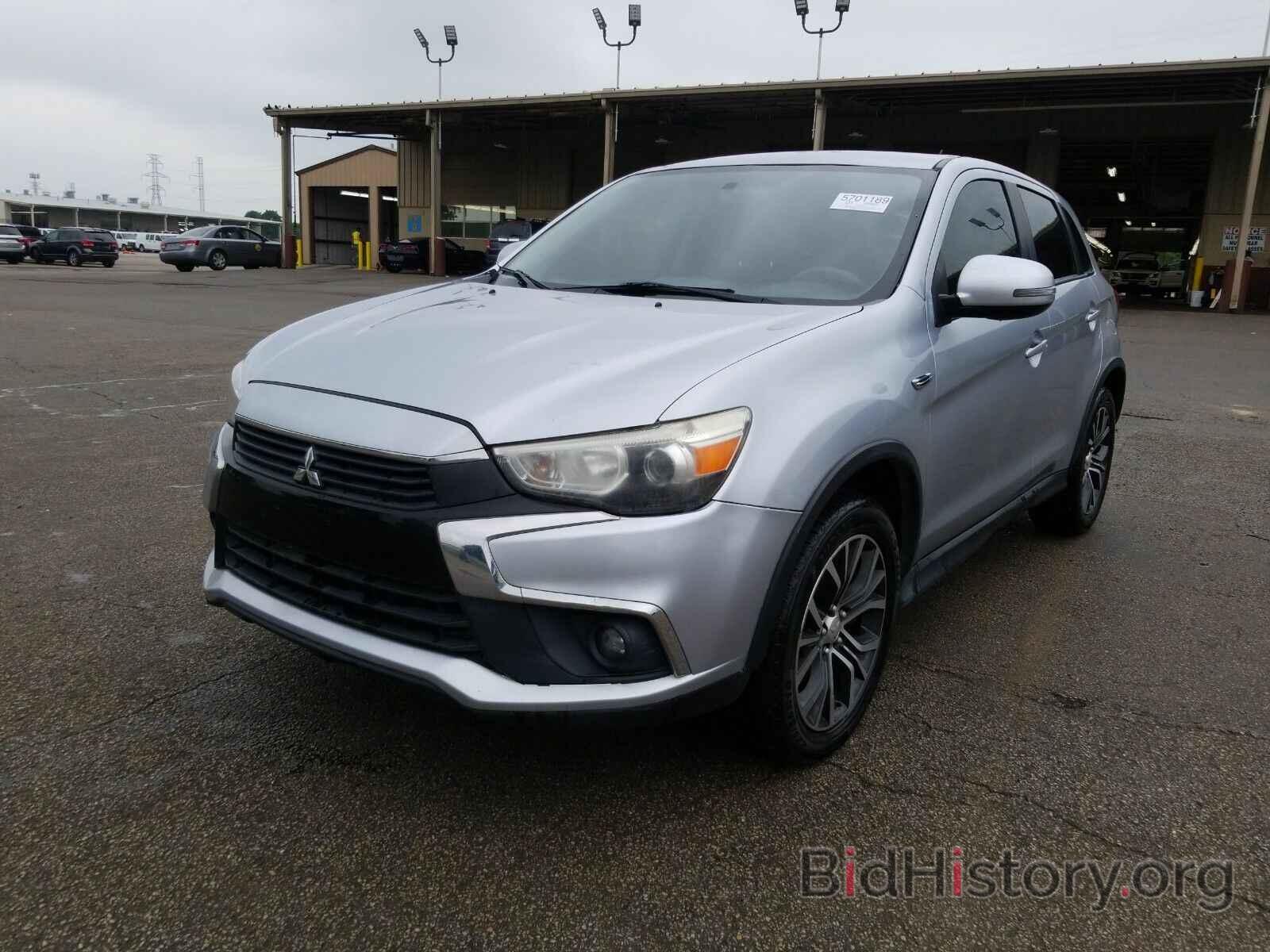 Photo JA4AP3AU8GZ026722 - Mitsubishi Outlander Sport 2016