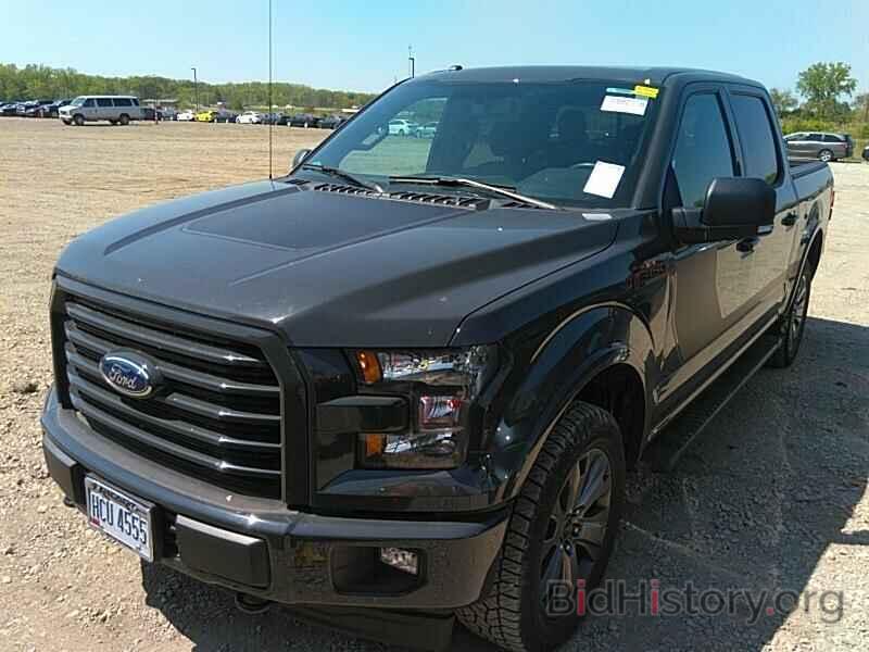 Photo 1FTEW1EFXHFB40332 - Ford F-150 2017