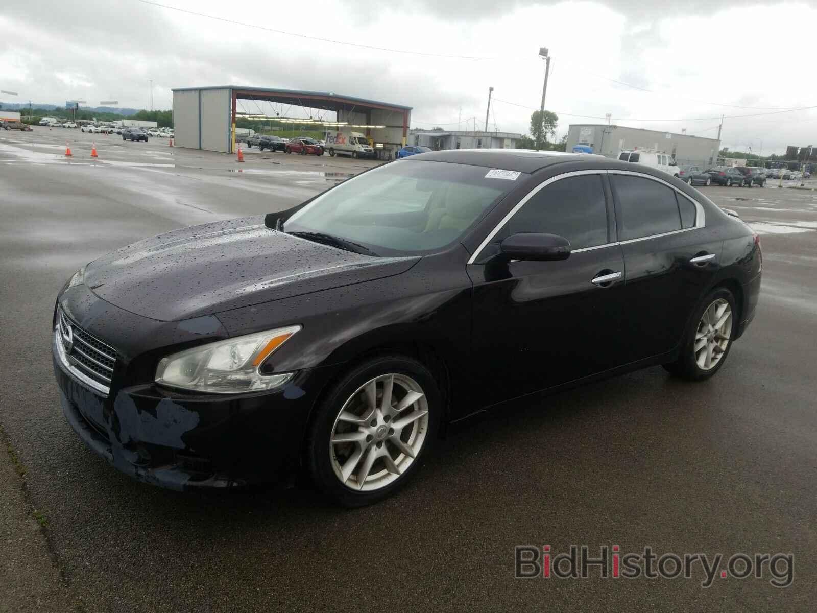 Photo 1N4AA5AP7AC827235 - Nissan Maxima 2010