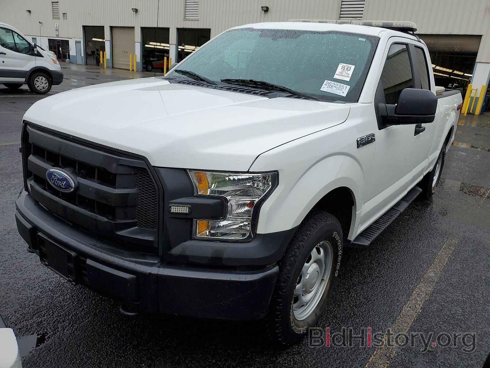 Photo 1FTEX1E88HFC49290 - Ford F-150 2017