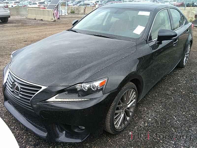 Photo JTHCM1D28G5013609 - Lexus IS 300 2016