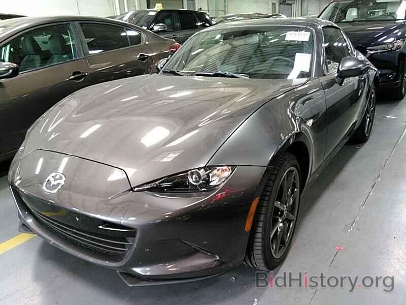 Photo JM1NDAM77K0307966 - Mazda MX-5 Miata RF 2019