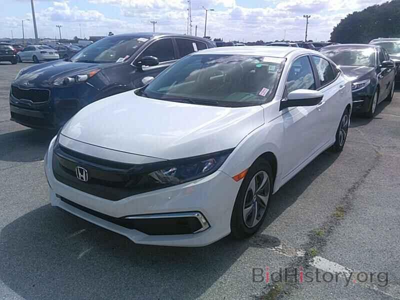 Photo 2HGFC2F60KH570704 - Honda Civic Sedan 2019