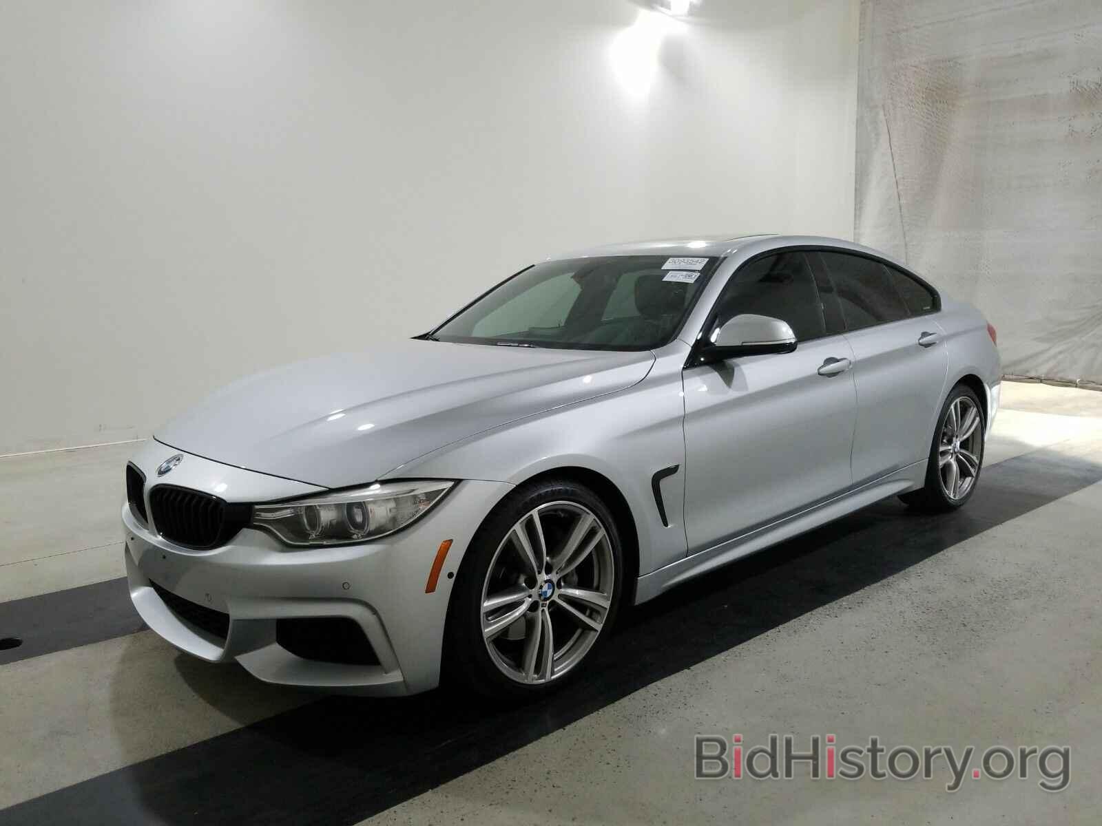 Photo WBA4B1C53FD955608 - BMW 4 Series 2015