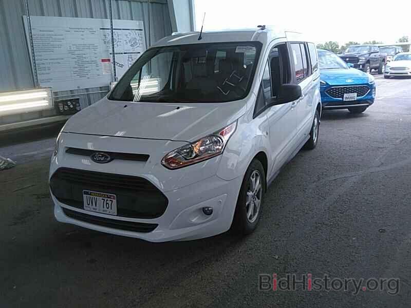 Photo NM0GE9F7XH1314038 - Ford Transit Connect Wagon 2017