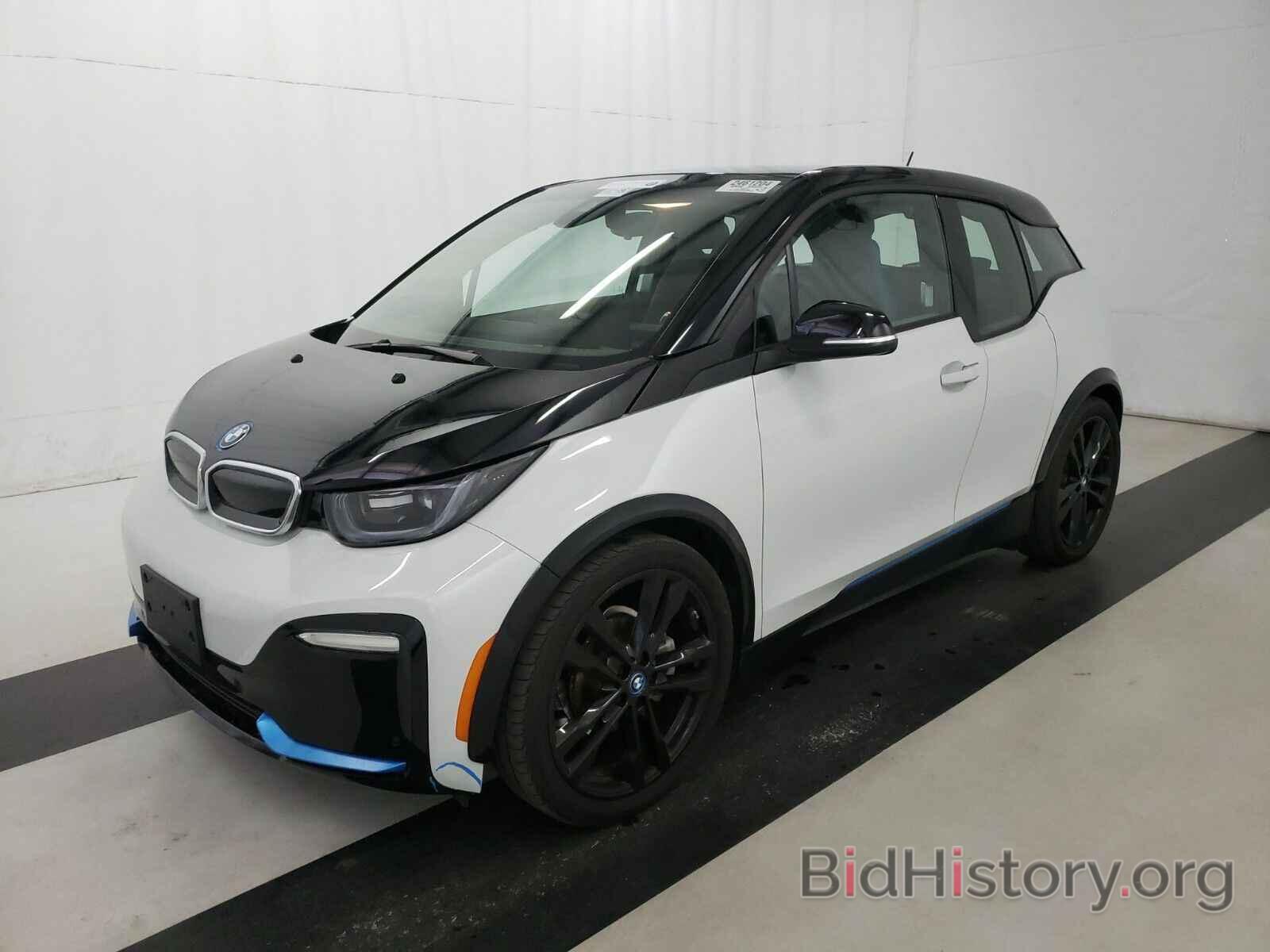 Фотография WBY7Z8C51JVB86907 - BMW i3 2018