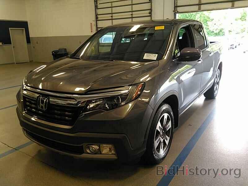 Photo 5FPYK3F70KB011966 - Honda Ridgeline 2019