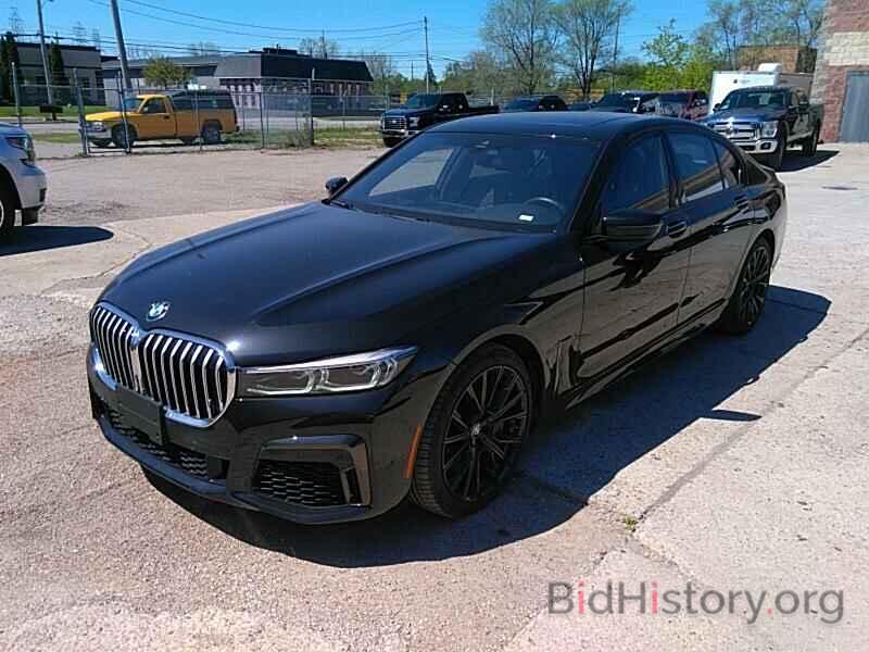 Photo WBA7R8C0XLBM58374 - BMW 7 Series 2020