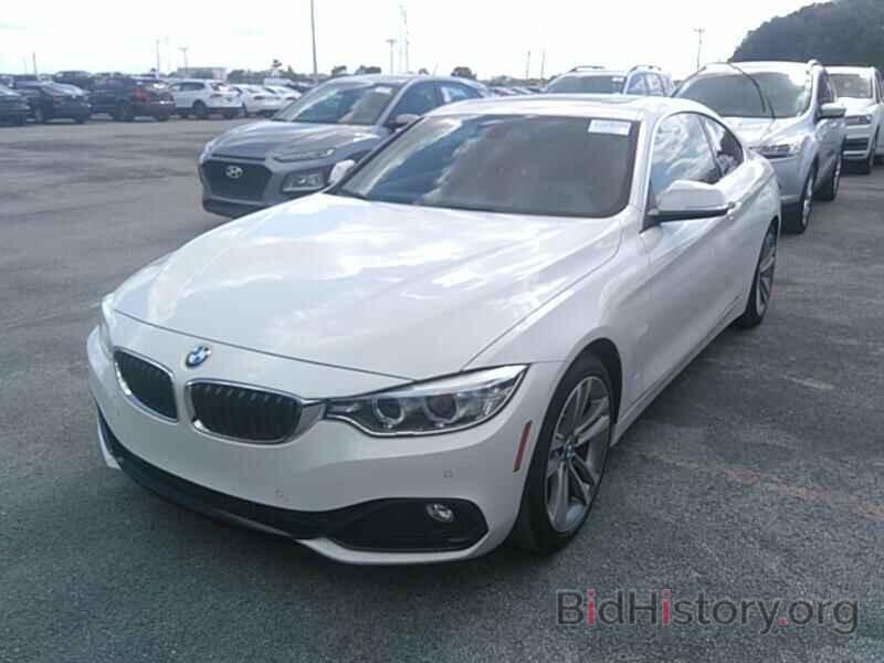 Photo WBA3N7C52GK226681 - BMW 4 Series 2016