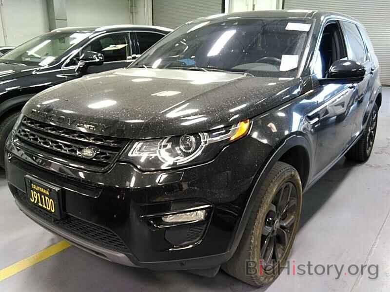 Photo SALCT2BG6HH672760 - Land Rover Discovery Sport 2017