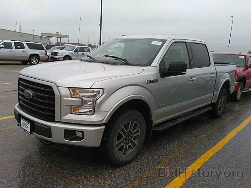 Photo 1FTEW1EP9HFA33555 - Ford F-150 2017