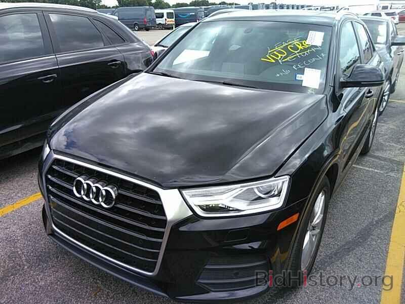 Photo WA1BCCFS5HR016349 - Audi Q3 2017