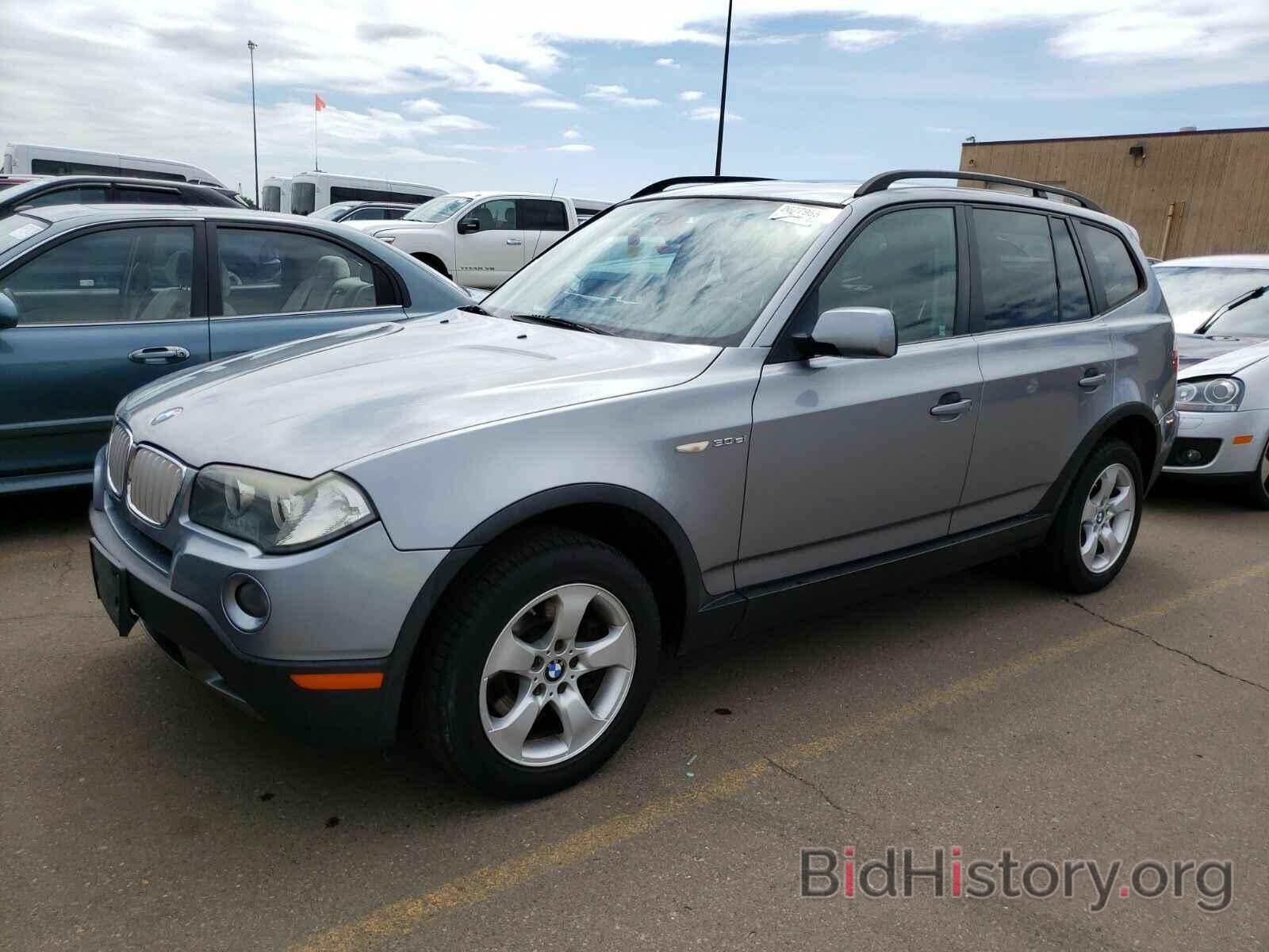 Photo WBXPC93447WF23642 - BMW X3 2007