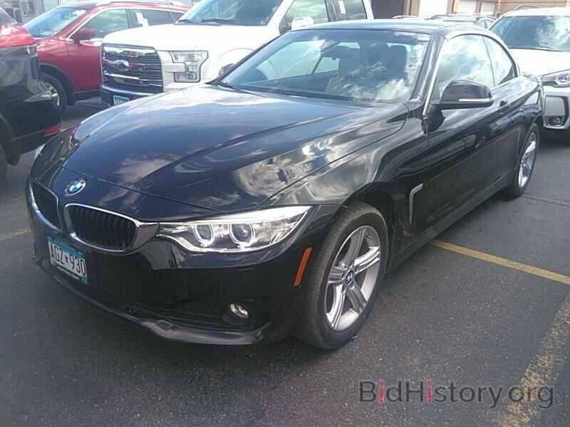 Photo WBA3V9C58FP946712 - BMW 4 Series 2015