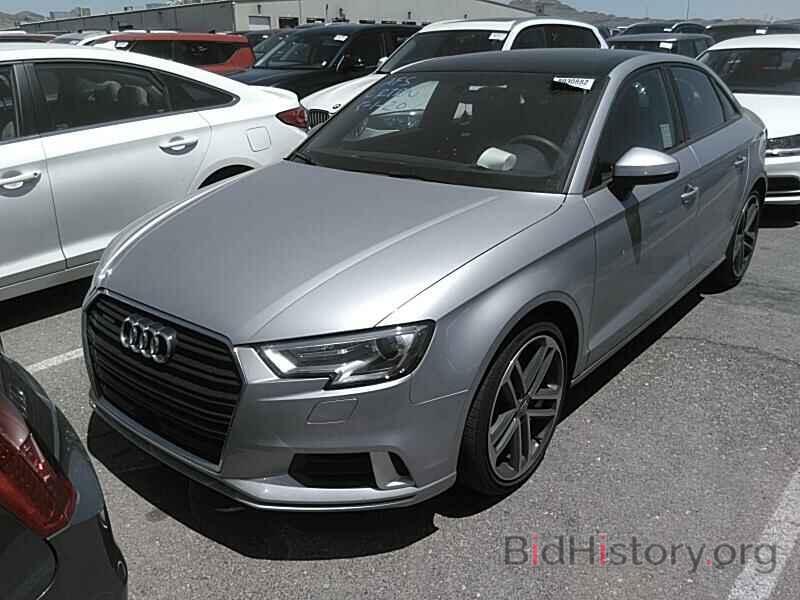 Photo WAUB8GFF1H1043898 - Audi A3 Sedan 2017