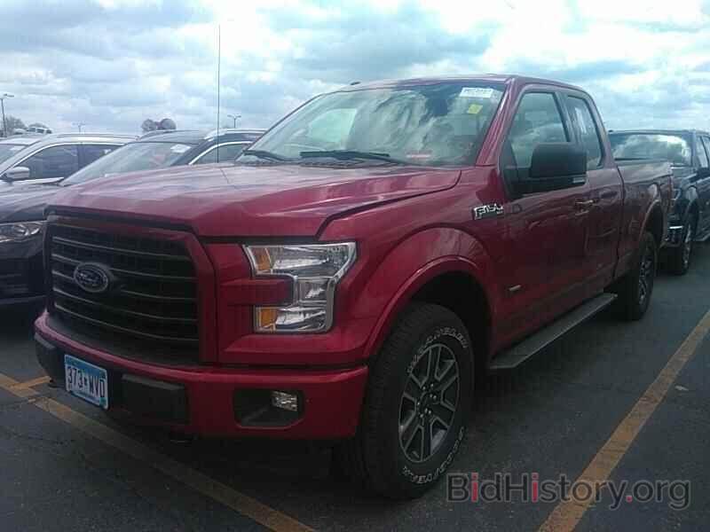 Photo 1FTEX1EP8HKC82966 - Ford F-150 2017
