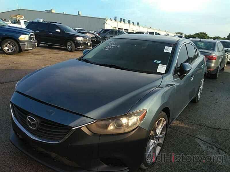 Photo JM1GJ1V61E1124844 - Mazda Mazda6 2014