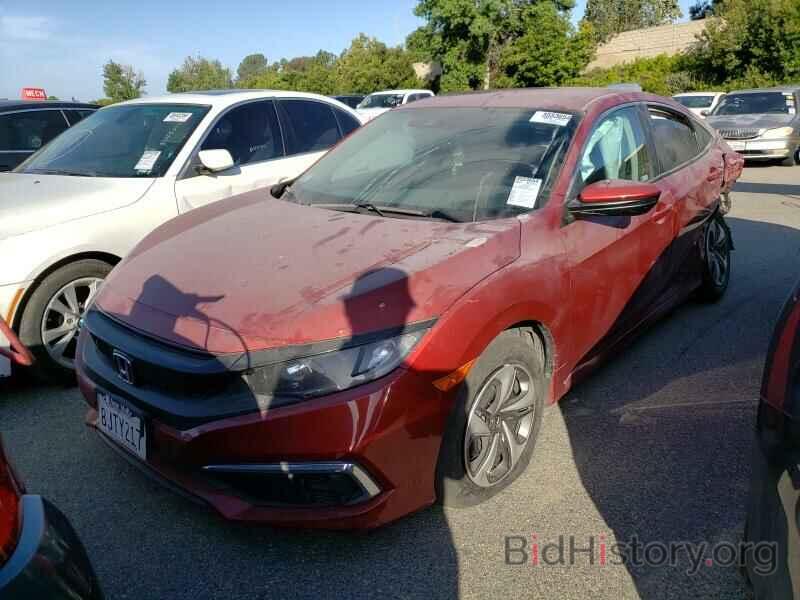 Photo 19XFC2F66KE202084 - Honda Civic Sedan 2019