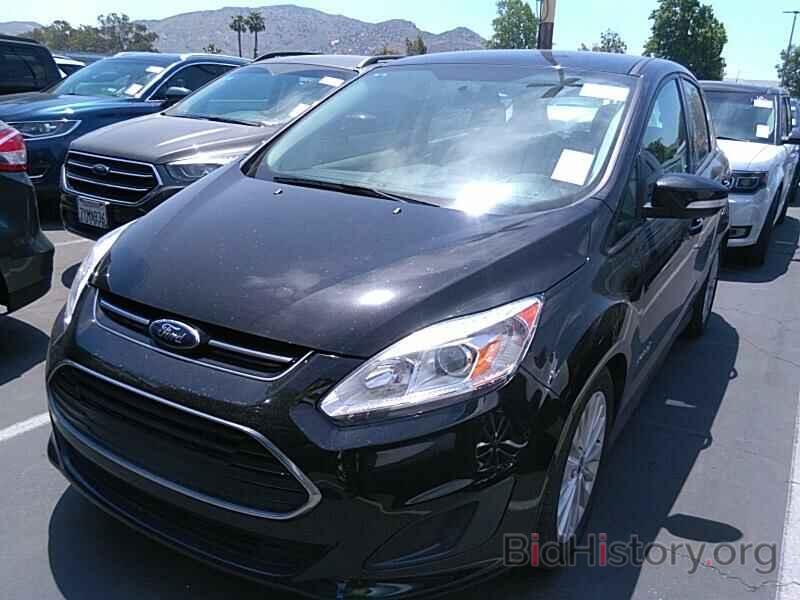 Photo 1FADP5AU6JL104980 - Ford C-Max Hybrid 2018