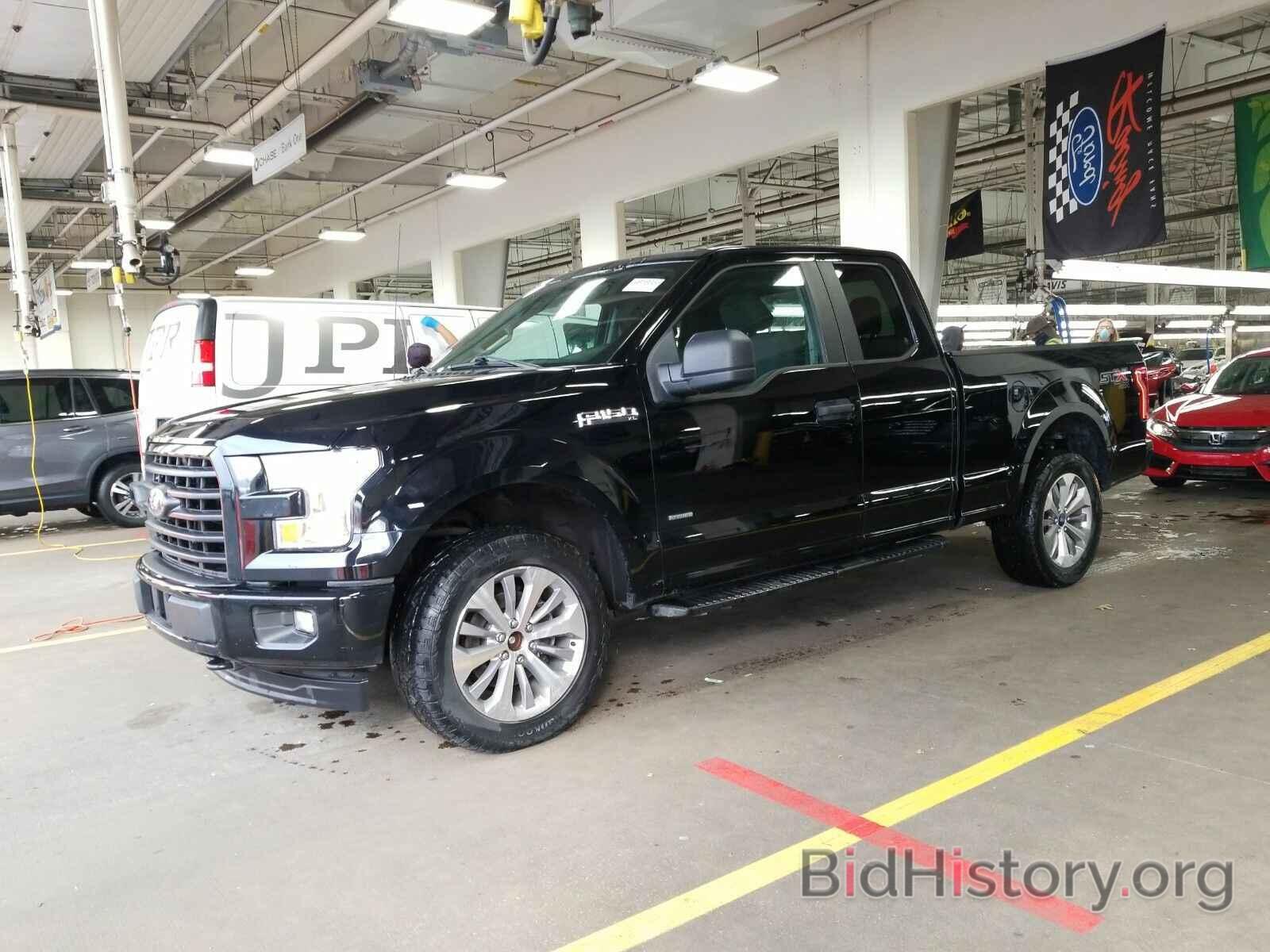 Photo 1FTEX1EP6HKC51022 - Ford F-150 2017