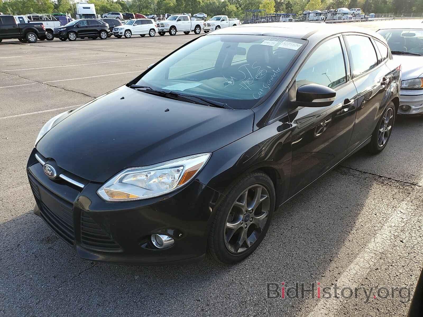Photo 1FADP3K2XDL167232 - Ford Focus 2013