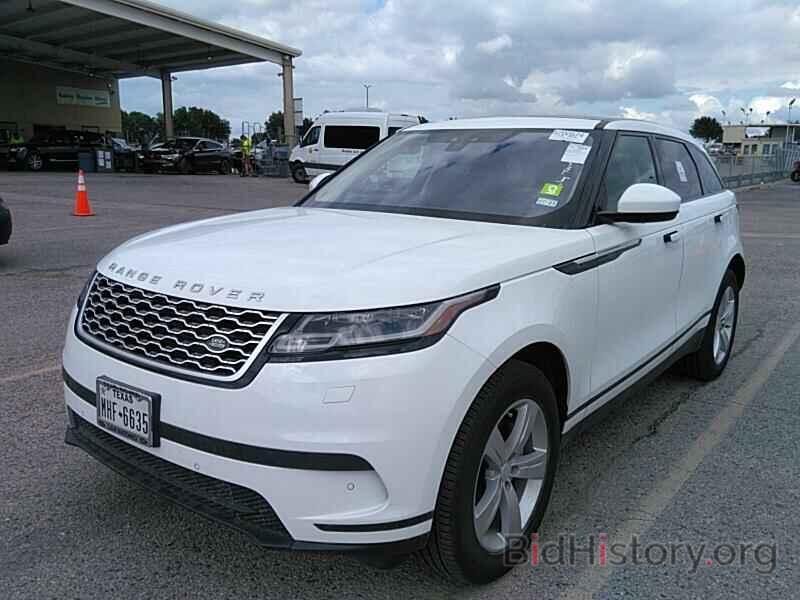 Фотография SALYB2EX4LA238231 - Land Rover Range Rover Velar 2020