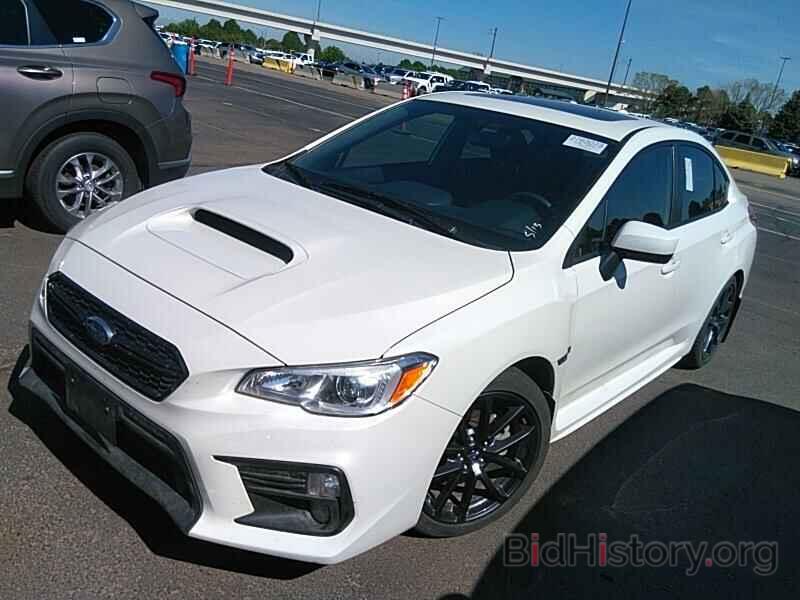 Photo JF1VA1C65K9808387 - Subaru WRX 2019