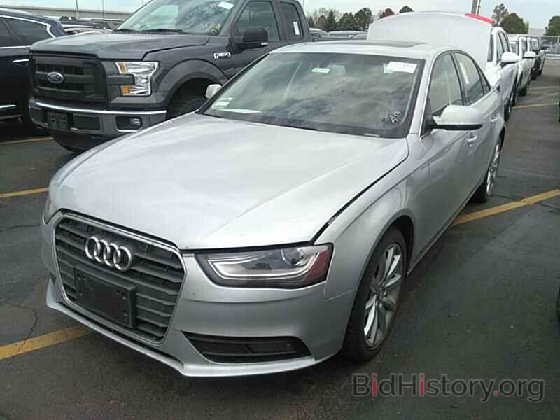 Photo WAUEFAFLXDA196330 - Audi A4 2013