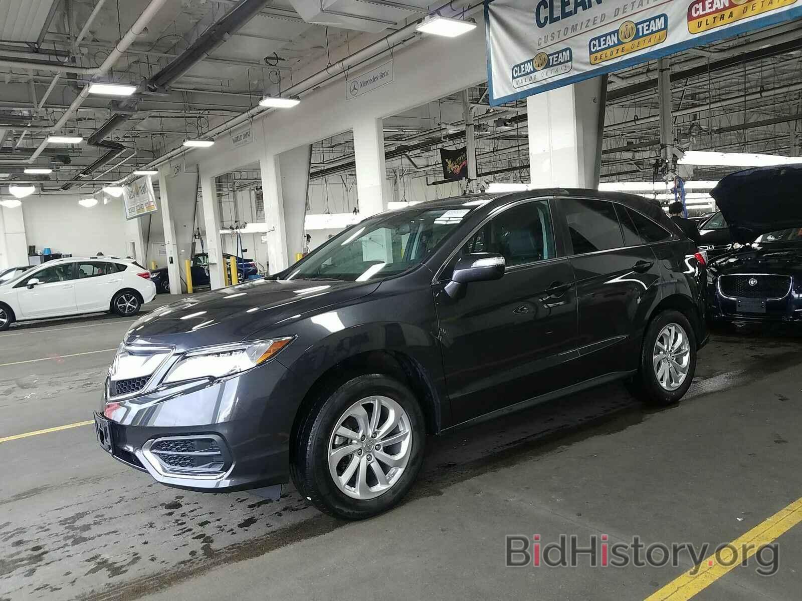 Фотография 5J8TB4H5XGL024430 - Acura RDX 2016