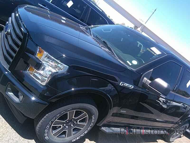 Photo 1FTEW1EP4HFA33897 - Ford F-150 2017