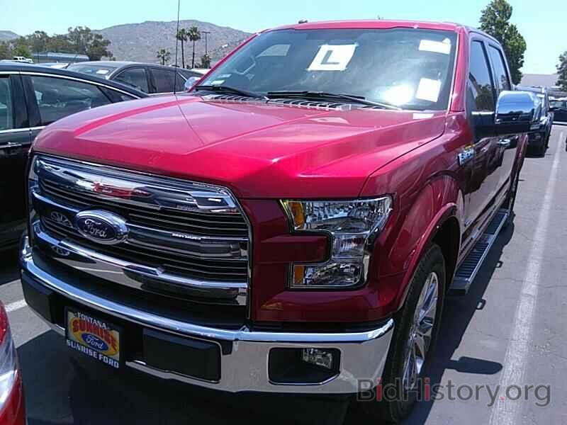 Photo 1FTEW1CG7HKC74153 - Ford F-150 2017