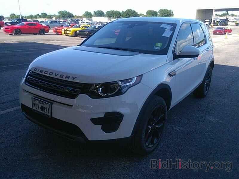 Фотография SALCP2FX9KH783101 - Land Rover Discovery Sport 2019