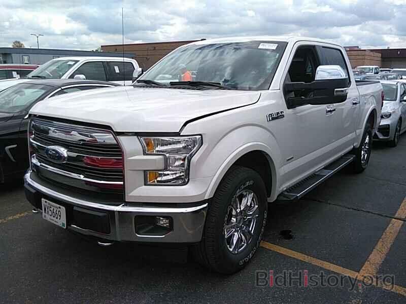 Photo 1FTEW1EG8HFC83904 - Ford F-150 2017
