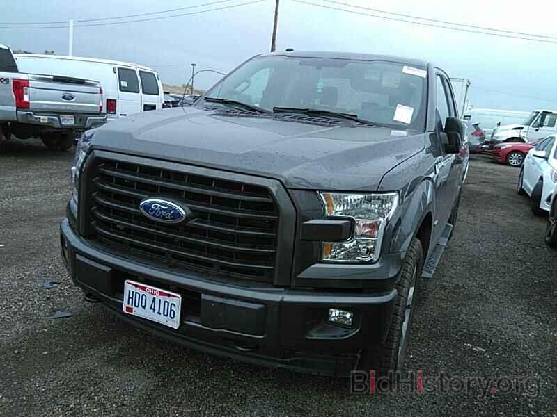 Photo 1FTEX1EP6HFC32320 - Ford F-150 2017