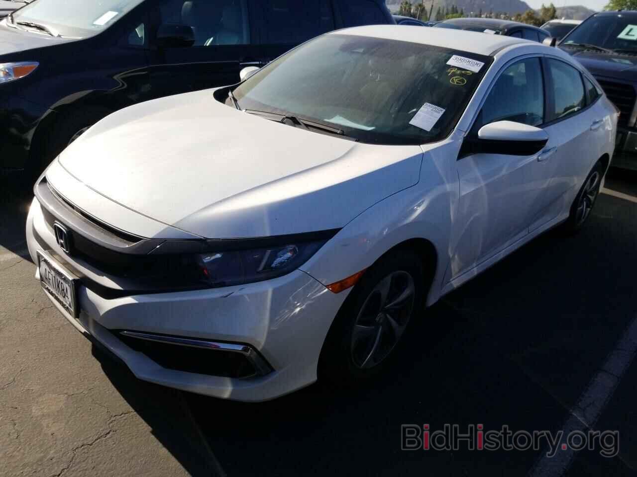 Photo 2HGFC2F65KH512474 - Honda Civic Sedan 2019