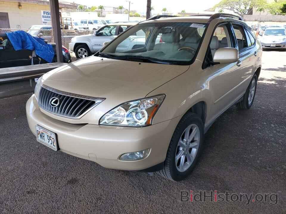 Photo JTJGK31UX90016275 - Lexus RX 350 2009