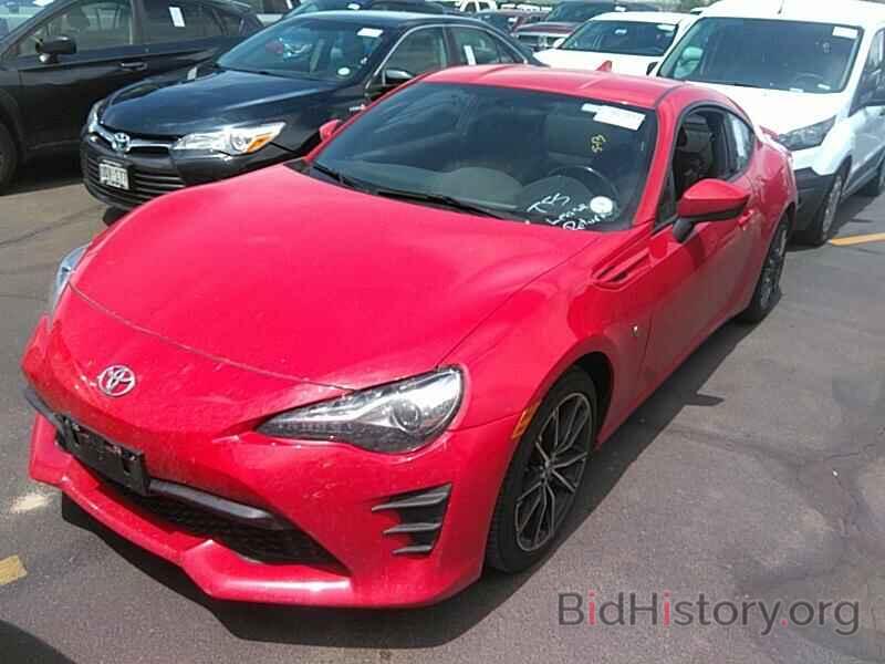 Photo JF1ZNAA1XH9705777 - Toyota 86 2017