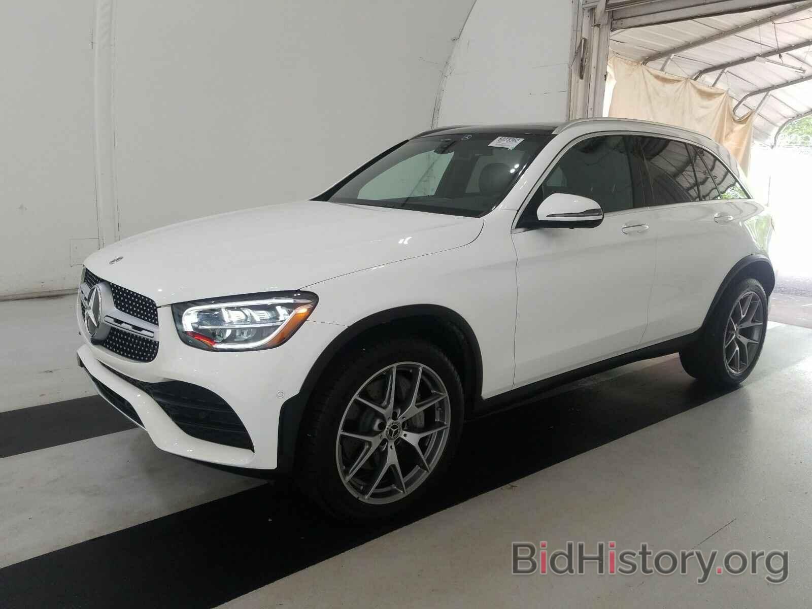 Фотография WDC0G8DB7LF741246 - Mercedes-Benz GLC 2020