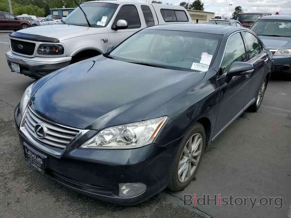 Photo JTHBK1EG9B2420635 - Lexus ES 350 2011