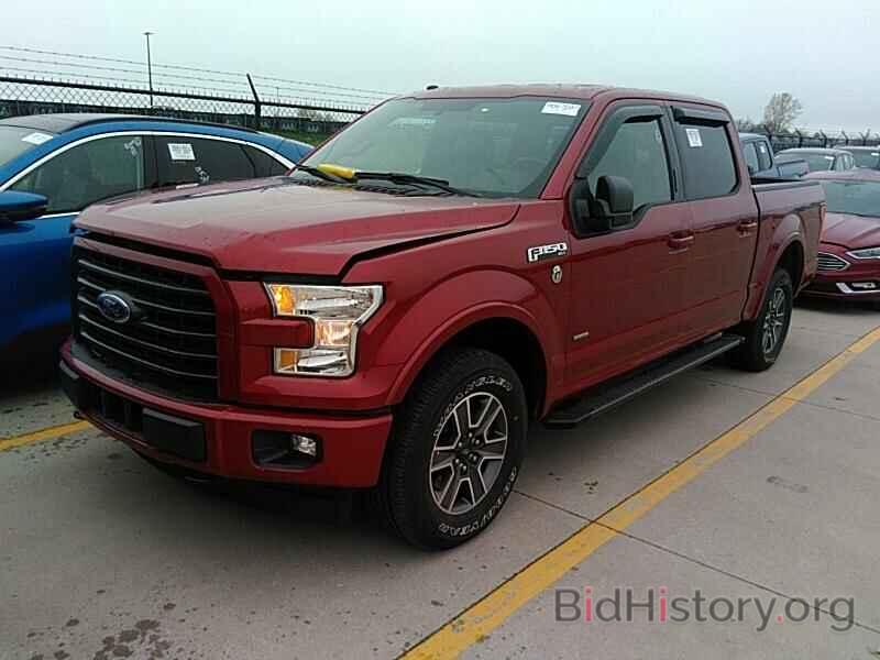 Photo 1FTEW1EP9HFB81365 - Ford F-150 2017