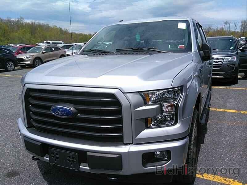 Photo 1FTEW1EP2HFC75359 - Ford F-150 2017