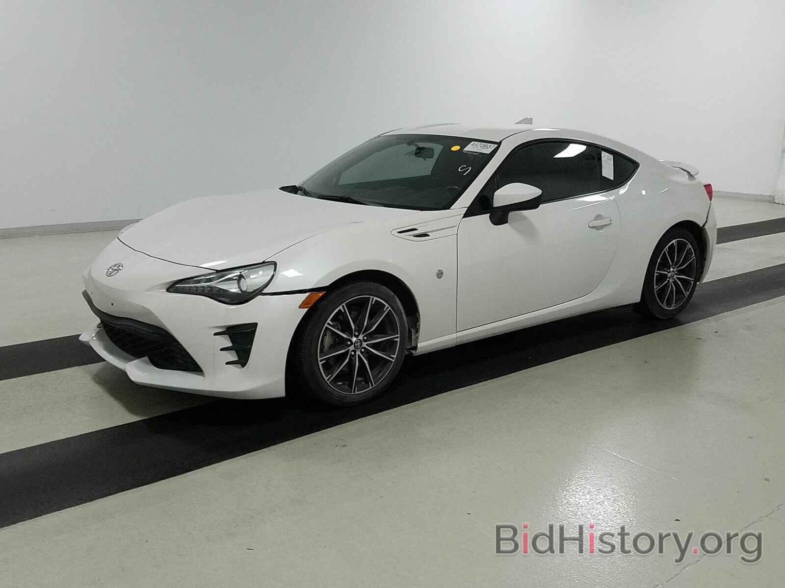 Photo JF1ZNAA15H8710102 - Toyota 86 2017