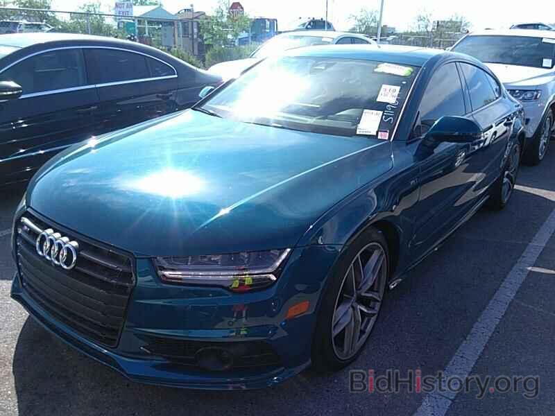 Photo WAUW2AFC2GN093030 - Audi S7 2016